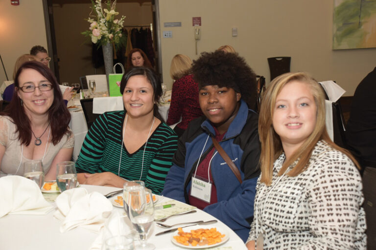 Women’s Fund of Vanderburgh County Annual Meeting