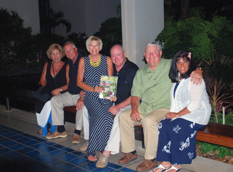 Celebrations with Friends