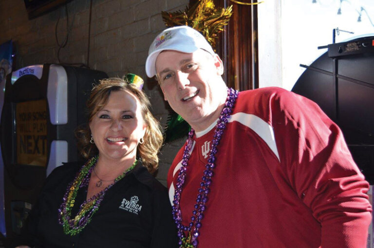 Franklin Street Events Association Gumbo Cook Off