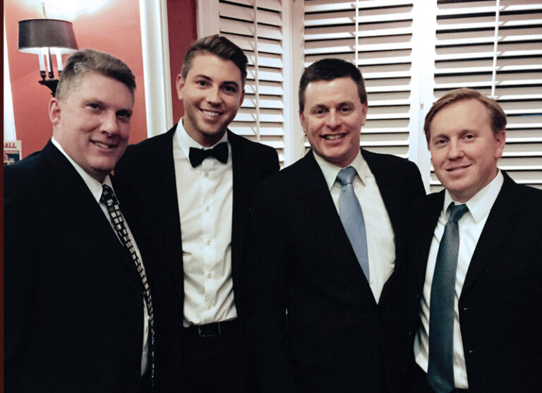 Black and White Holy Rosary  23rd Annual Gala
