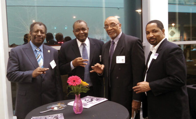 Undefeated 1964-65 Purple Aces Public Reception