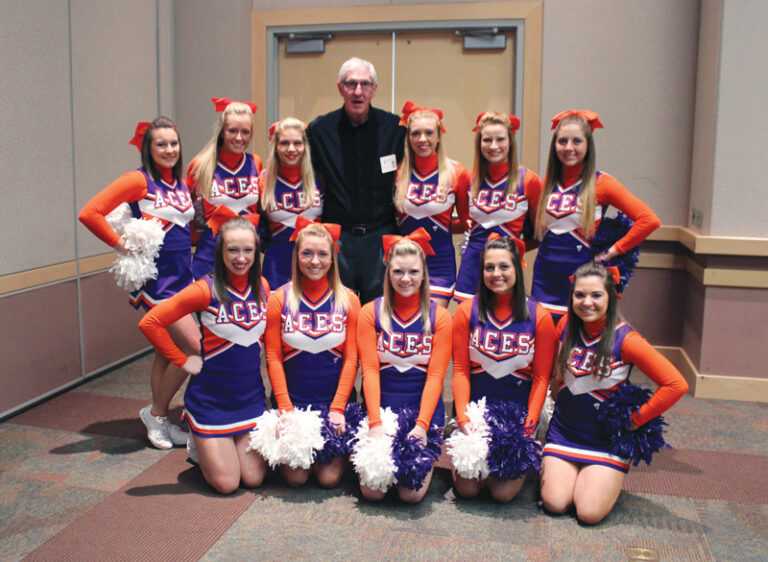 Undefeated 1964-65 Purple Aces Public Reception