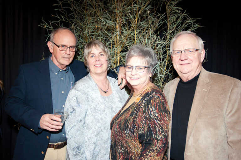 Romance in the Rainforest Orchid Escape Preview Party