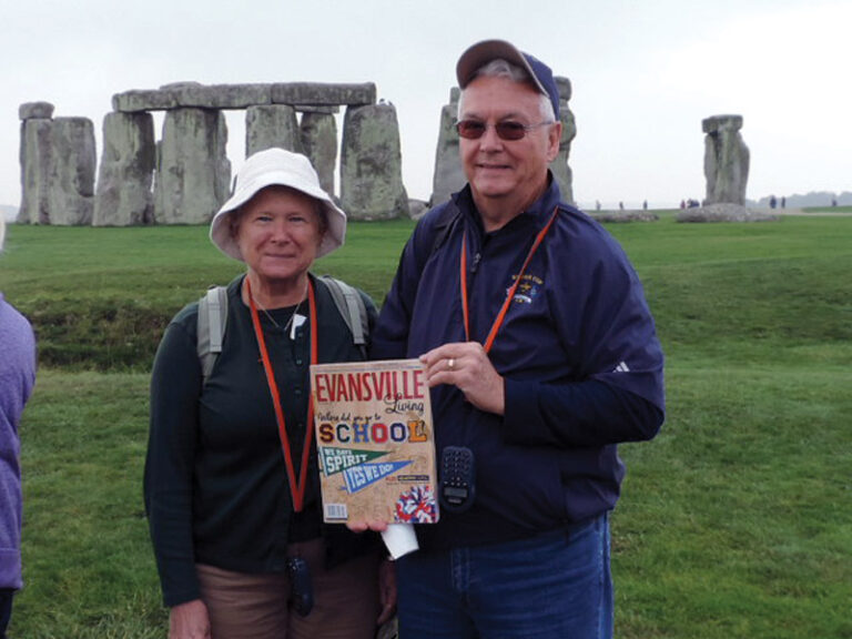 Stonehenge Adventure