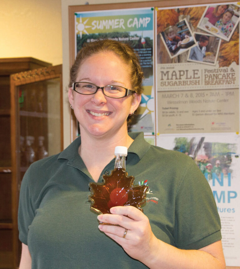 Wesselman Nature Society Maple Sugarbush Festival & Pancake Breakfast