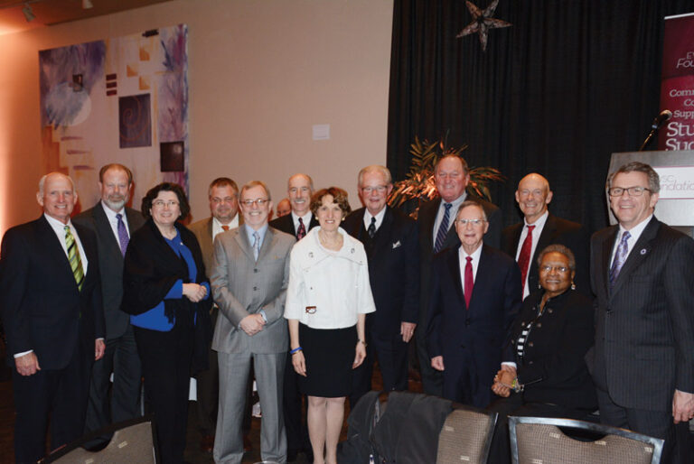 Evansville Vanderburgh School Corp. Hall Of Fame “An Evening To Remember” Banquet