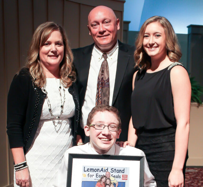 Easter Seals Tribute Dinner