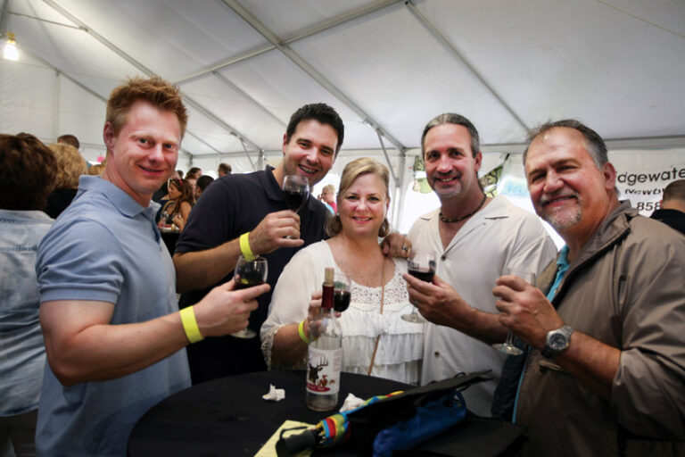 Historic Newburgh Wine, Art & Jazz Festival