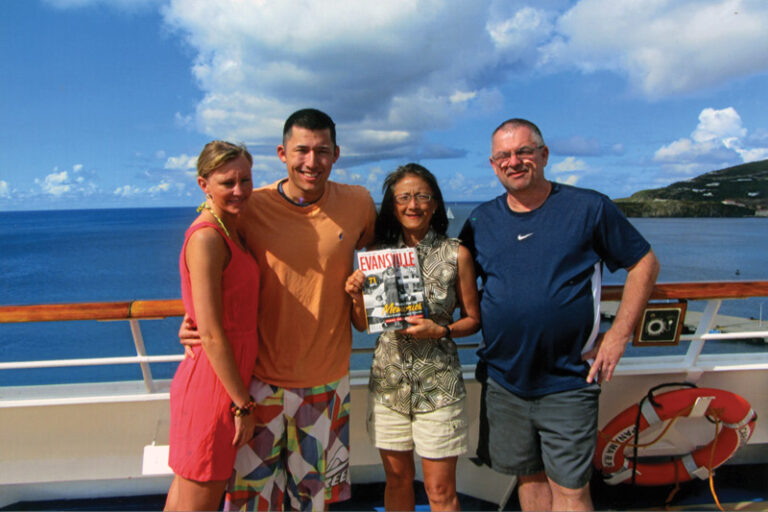 Family Abroad