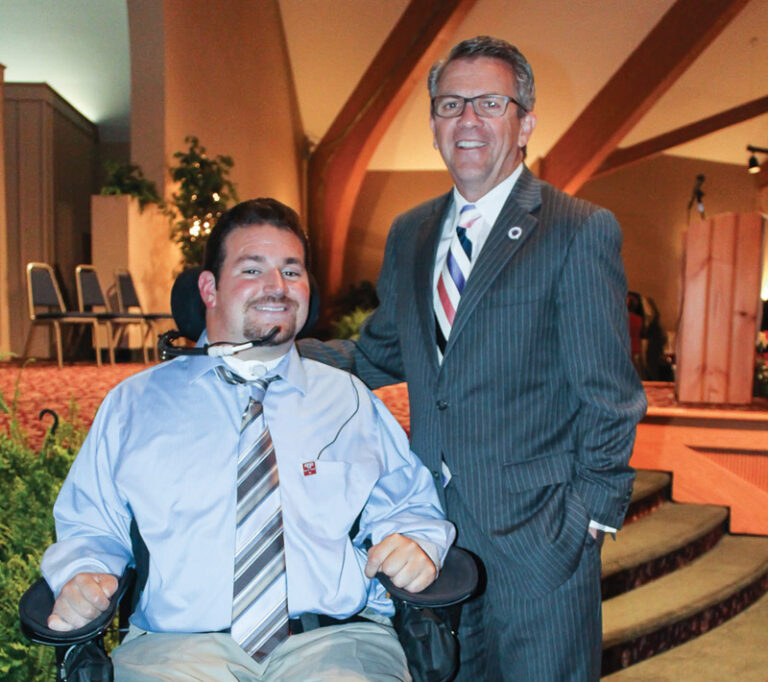 Easter Seals Tribute Dinner