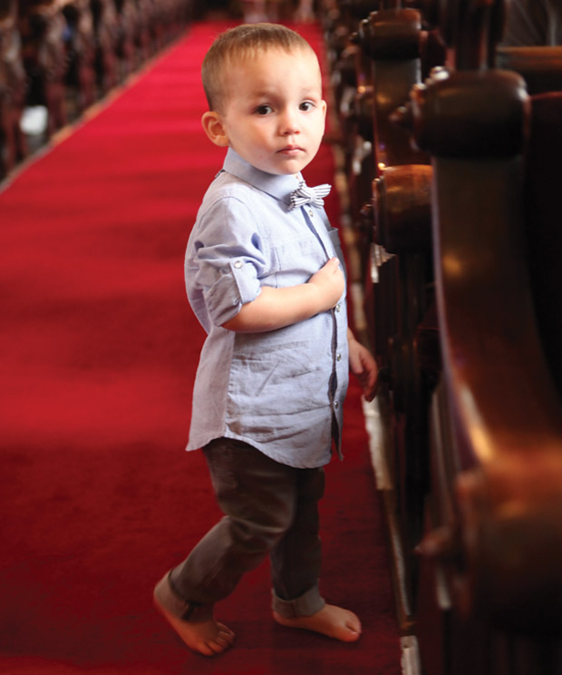 Little Lambs Fashion Show