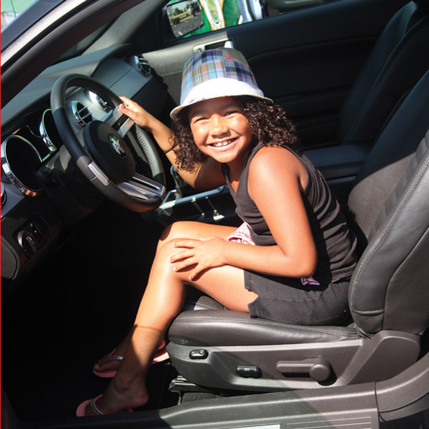 SMILE on Down Syndrome Trucks and Heroes