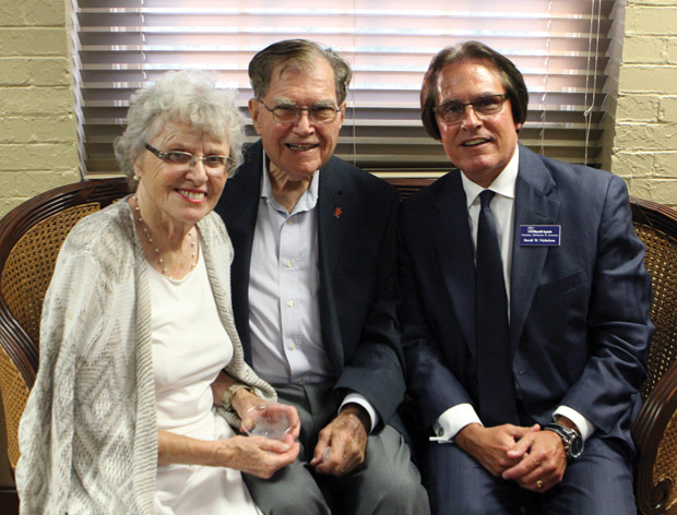 IU School of Medicine – Evansville “Celebration of Medicine” Party Presented by Merrill Lynch