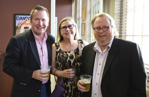 IU School of Medicine – Evansville “Celebration of Medicine” Party Presented by Merrill Lynch