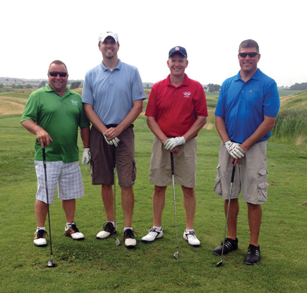 Vanderburgh Humane Society Canine Golf Scramble