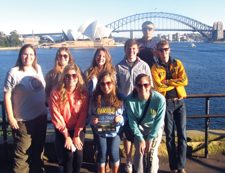 Overseas Studies