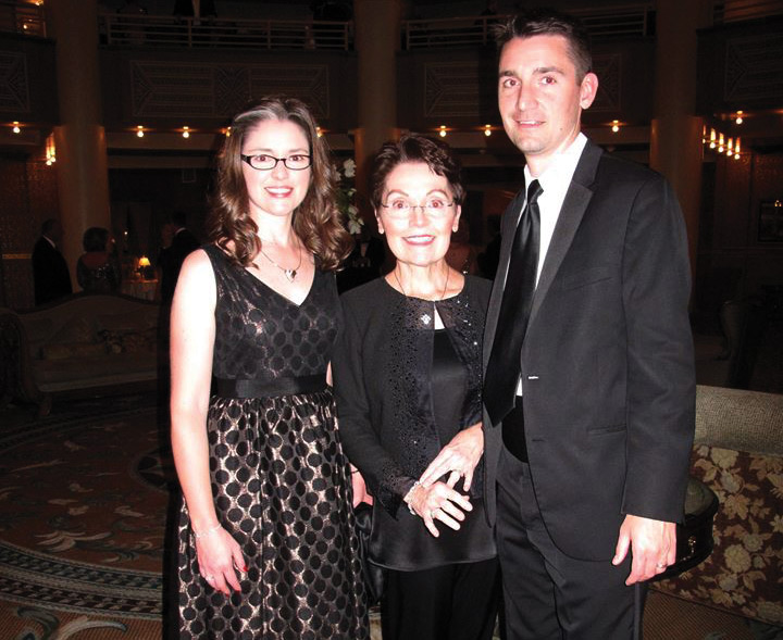 St. Mary’s Health Foundation Cornette Ball