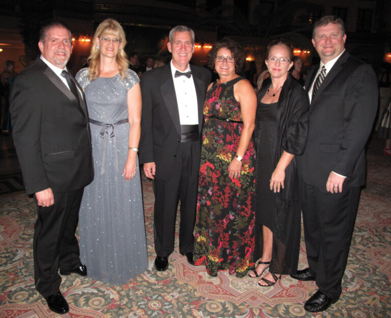 St. Mary’s Health Foundation Cornette Ball