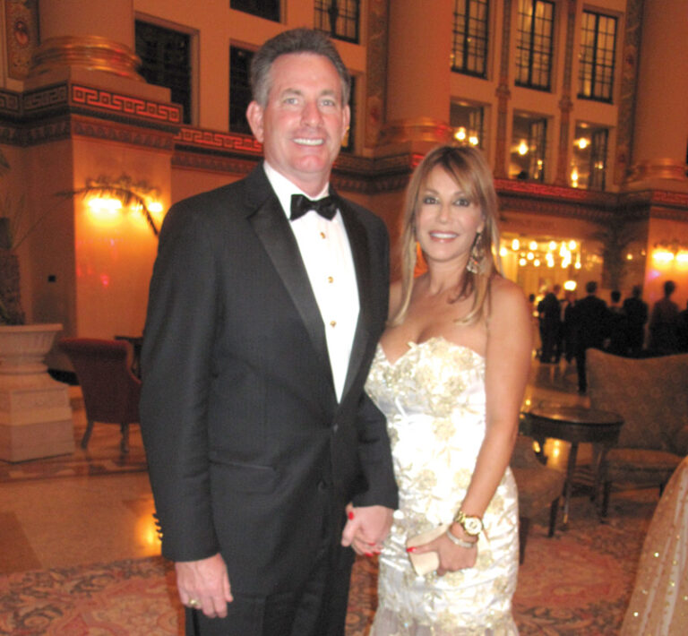 St. Mary’s Health Foundation Cornette Ball