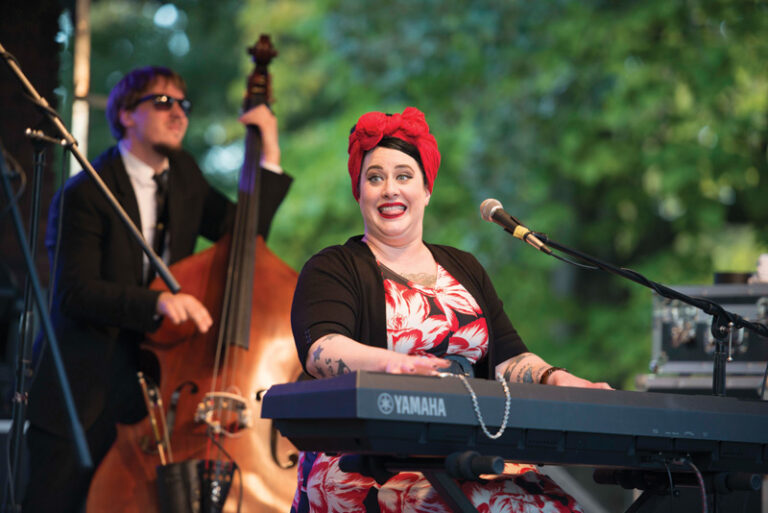 ParksFest Music Festival