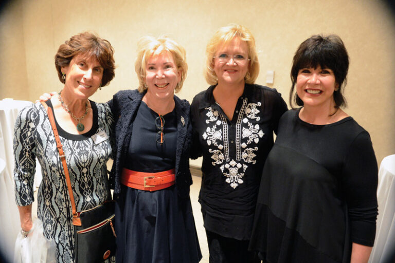 Eat, Shop, Laugh, and Style Show