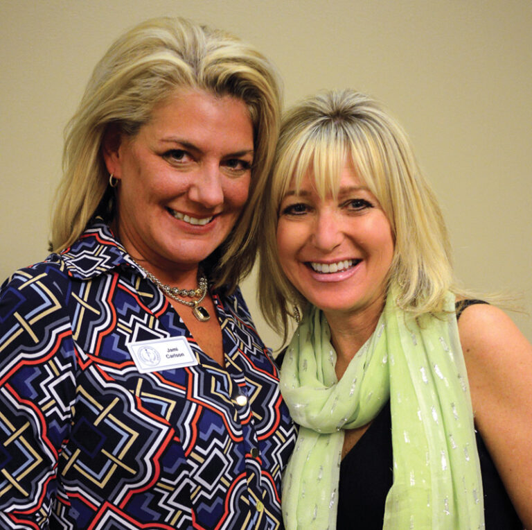 Eat, Shop, Laugh, and Style Show