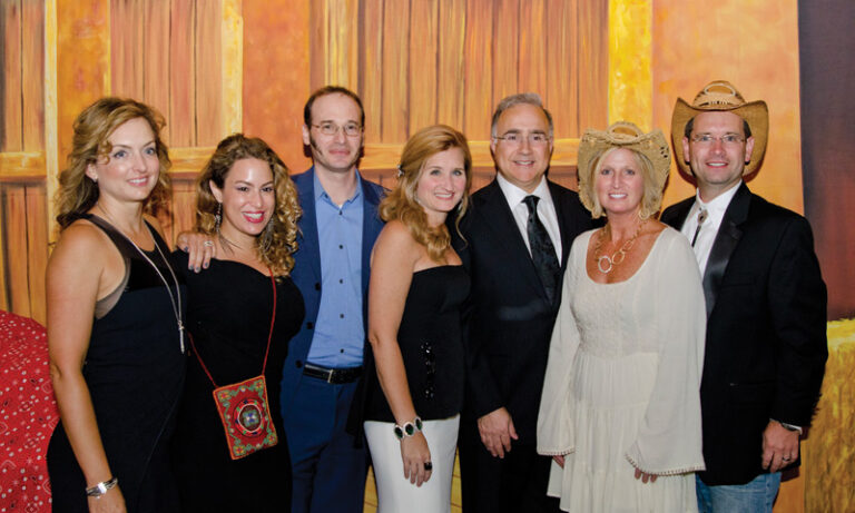 Deaconess Party of the Year