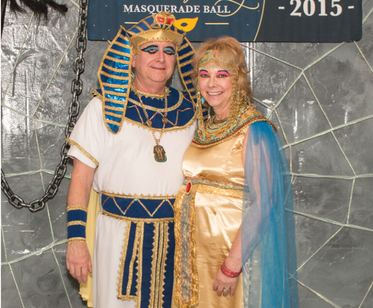 VOICES Fifth Annual Dance the Night  Away Masquerade Ball