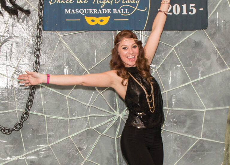 VOICES Fifth Annual Dance the Night  Away Masquerade Ball