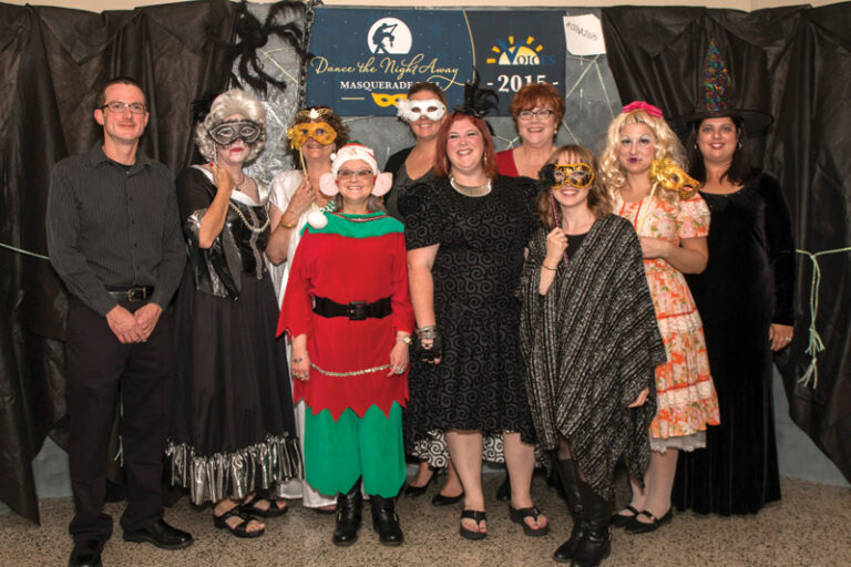 VOICES Fifth Annual Dance the Night  Away Masquerade Ball
