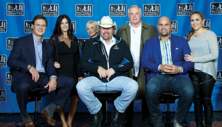 Mattingly Charities An Intimate  Evening with Friends