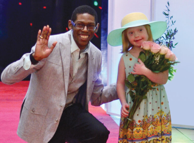 SMILE on Down Syndrome’s “A Night of Stars and Style”