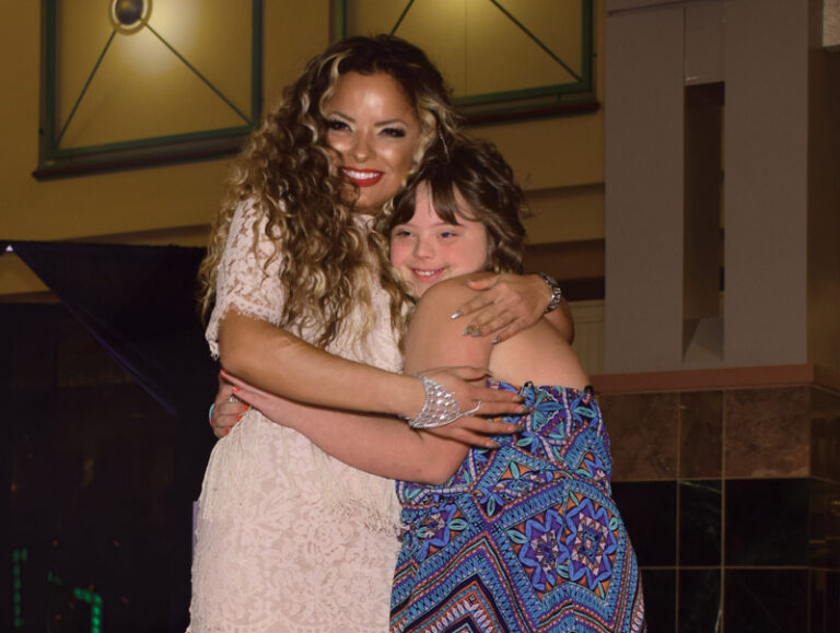 SMILE on Down Syndrome’s “A Night of Stars and Style”