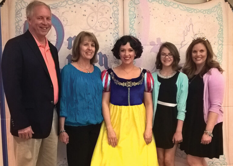 Ark Crisis Child Care Center’s Cold Stone Creamery Magical Fairy Tale Ball