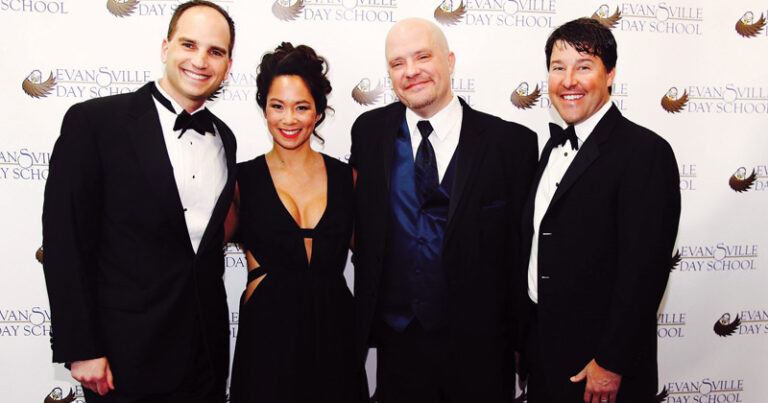 Evansville Day School Platinum Ball