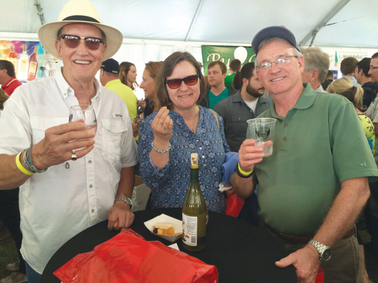 Historic Newburgh Wine, Art & Jazz Festival Sponsored by Evansville Living