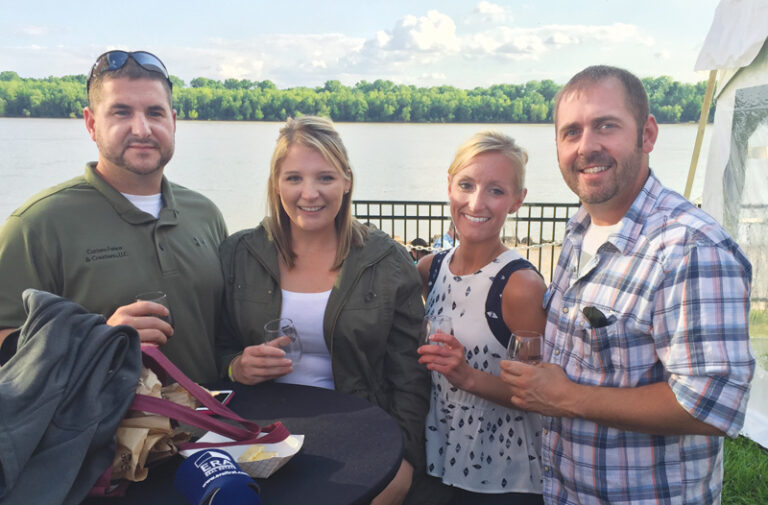 Historic Newburgh Wine, Art & Jazz Festival Sponsored by Evansville Living