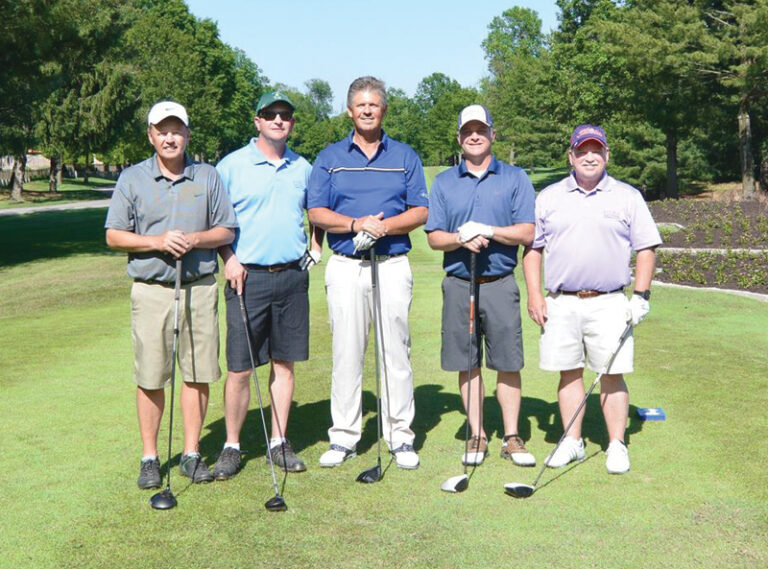 Seventh Annual Make-A-Wish Golf Tournament