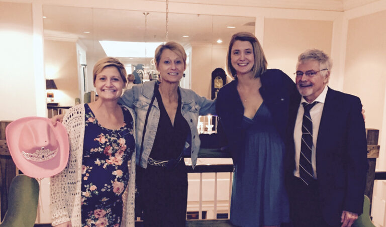 Hats Off to Holly’s House