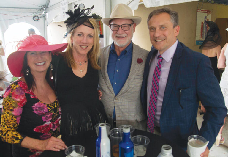 Reitz Home Museum Annual Derby Party