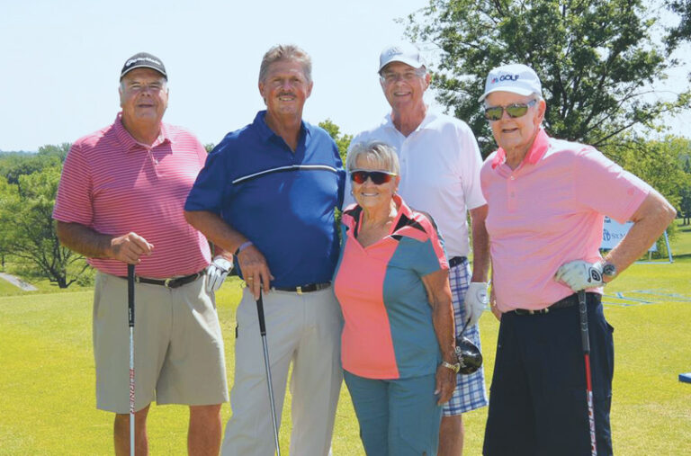 Seventh Annual Make-A-Wish Golf Tournament