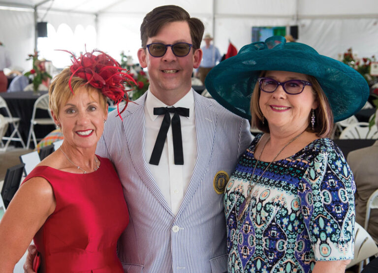 Reitz Home Museum Annual Derby Party