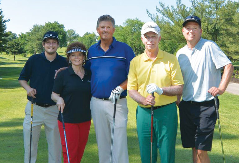 Seventh Annual Make-A-Wish Golf Tournament