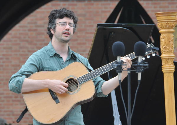 New Harmony Music Festival  and School