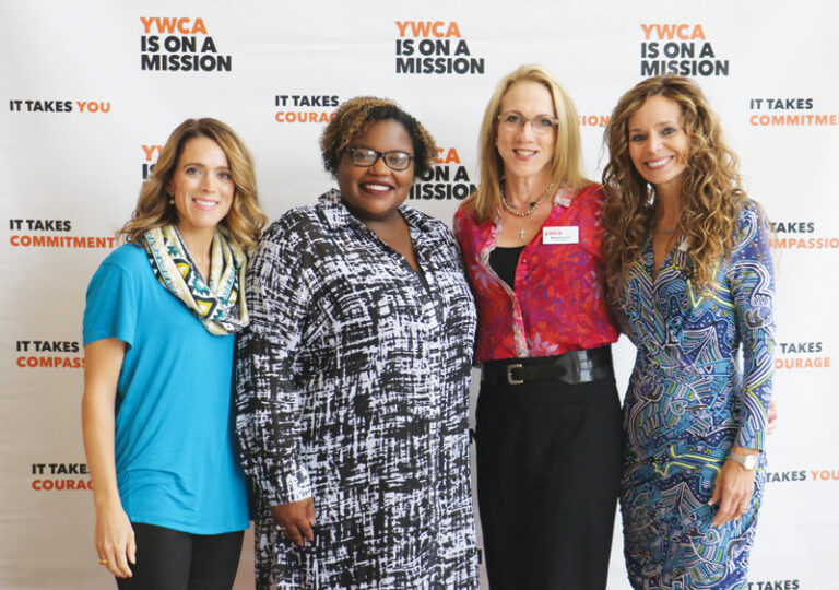 The 16th Annual YWCA Legacy of Style Luncheon and Fashion Show