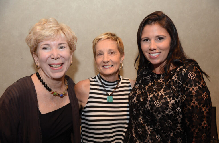 Eat. Shop. Laugh. Style Show