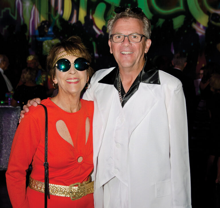 Deaconess Party of the Year