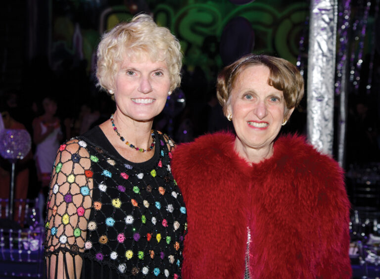 Deaconess Party of the Year