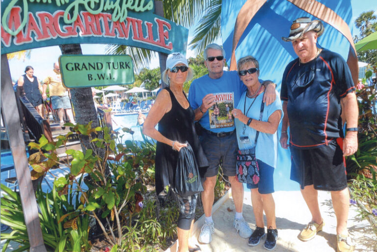 Pals of the Caribbean