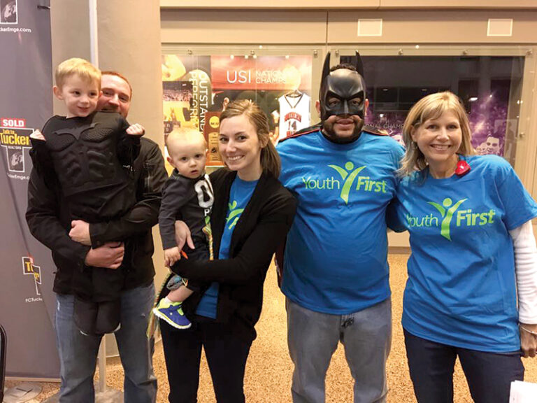 Superhero Night — Evansville Thunderbolts